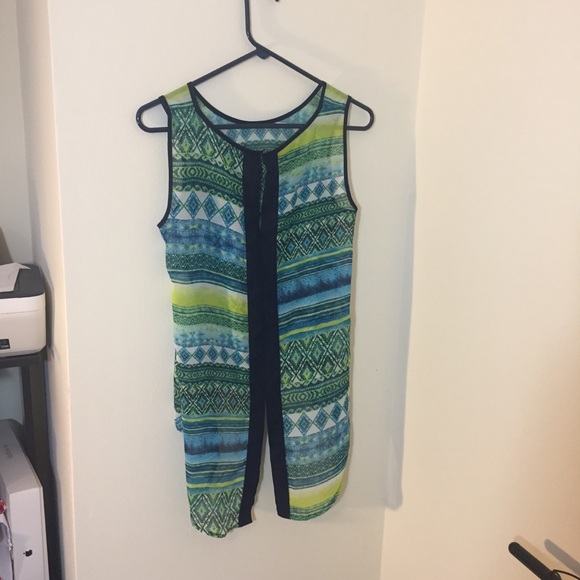 Sheer Tank - Picture 2 of 3